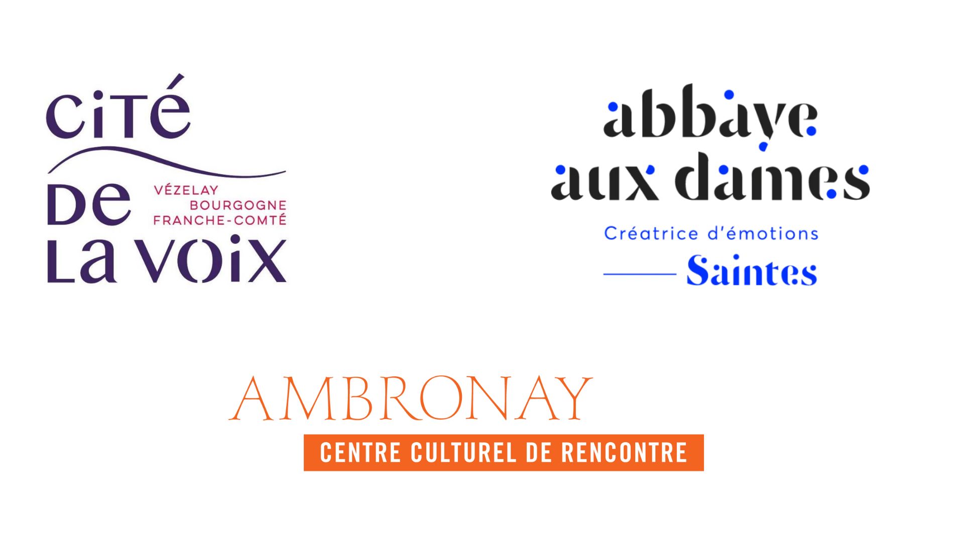 Programmes 2 LOGOS 1 2 Y 3